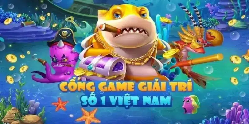 Cách chơi vua bắn cá 3D tại GGWIN