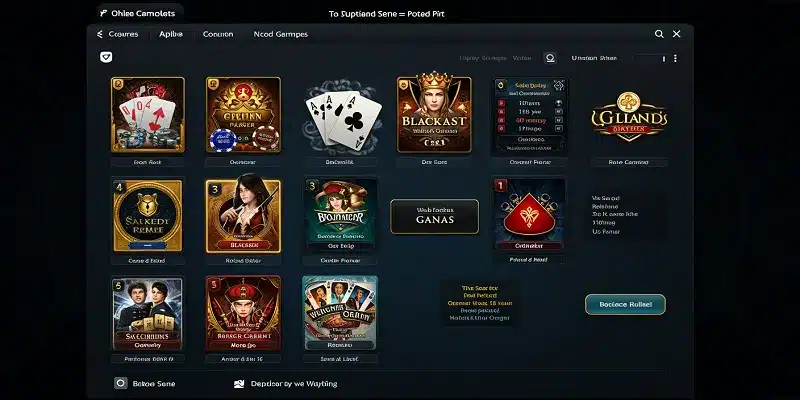 Điểm khác biệt của sâm lốc tại GGWIN