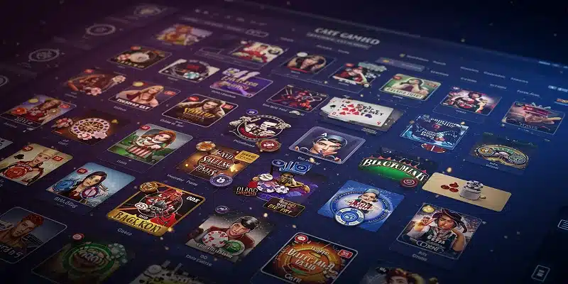 GGWIN – nền tảng game bài uy tín và đẳng cấp
