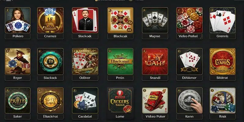 Game hot tại cổng chơi GGWIN