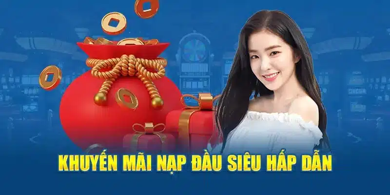 Khuyến mãi cực khủng ở GGWIN