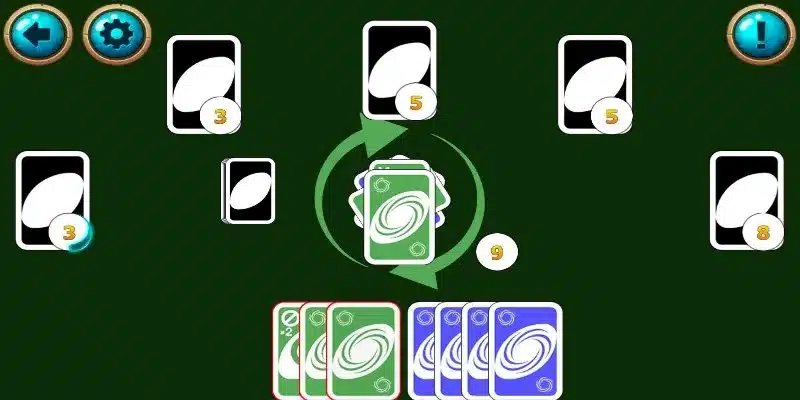 Mẹo chơi Uno hiệu quả từ game thủ GGWIN