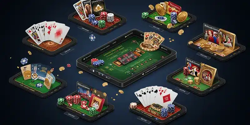 Mẹo chơi game bài GGWIN dễ thắng