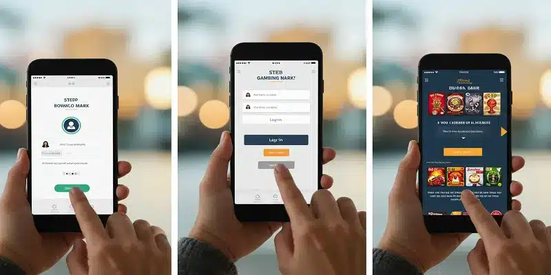 Xử lý lỗi không đăng nhập được GGWIN
